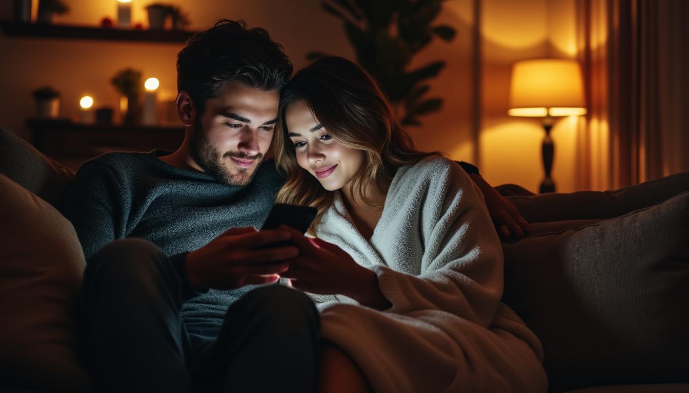 découvrez 10 sms chauds à envoyer avant de dormir pour surprendre votre partenaire et pimenter vos nuits. inspirez-vous de nos exemples sexy pour booster le désir et la complicité dans votre couple.