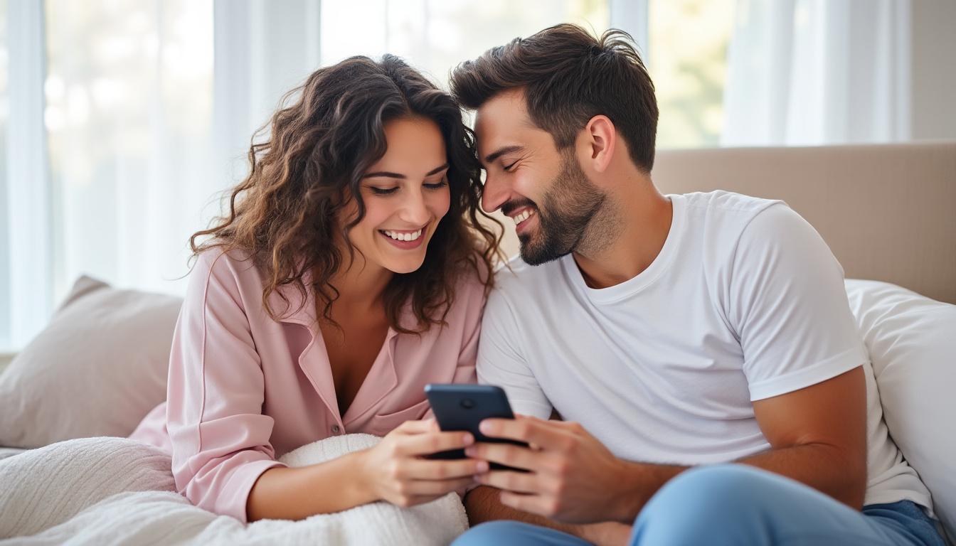 découvrez des idées originales et sensuelles pour commencer la journée avec séduction. inspirez-vous de nos conseils coquins et surprenez votre partenaire dès le matin !