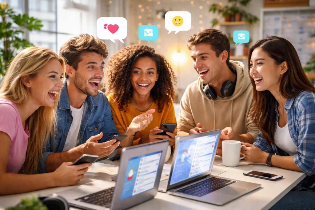 rejoignez le chat gratuit sur nrj, l'endroit parfait pour échanger et partager des discussions passionnantes en toute convivialité.