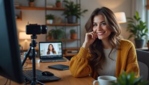 découvrez comment la technologie a transformé l'univers des sexcams, offrant des expériences immératives, des interactions personnalisées et une accessibilité jamais vue auparavant. plongez dans cette révolution numérique et explorez ses impacts sur la convivialité et l'intimité en ligne.