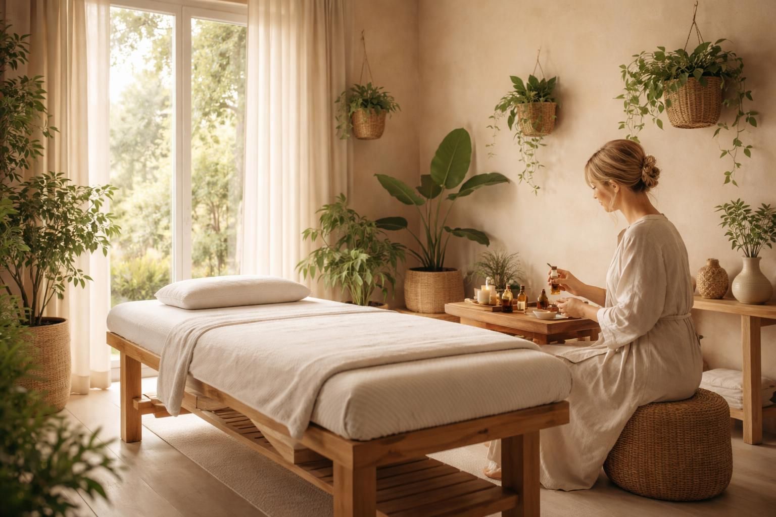 découvrez nos conseils pratiques pour bien vous préparer à un massage naturiste à roanne et profiter pleinement de cette expérience relaxante et revitalisante.