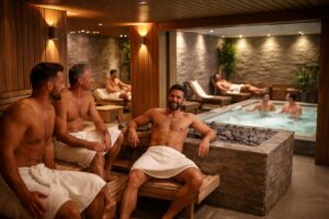 découvrez le sauna gay à thionville, un lieu dédié à la détente et au bien-être masculin. profitez d'une escapade relaxante dans un cadre convivial et chaleureux.