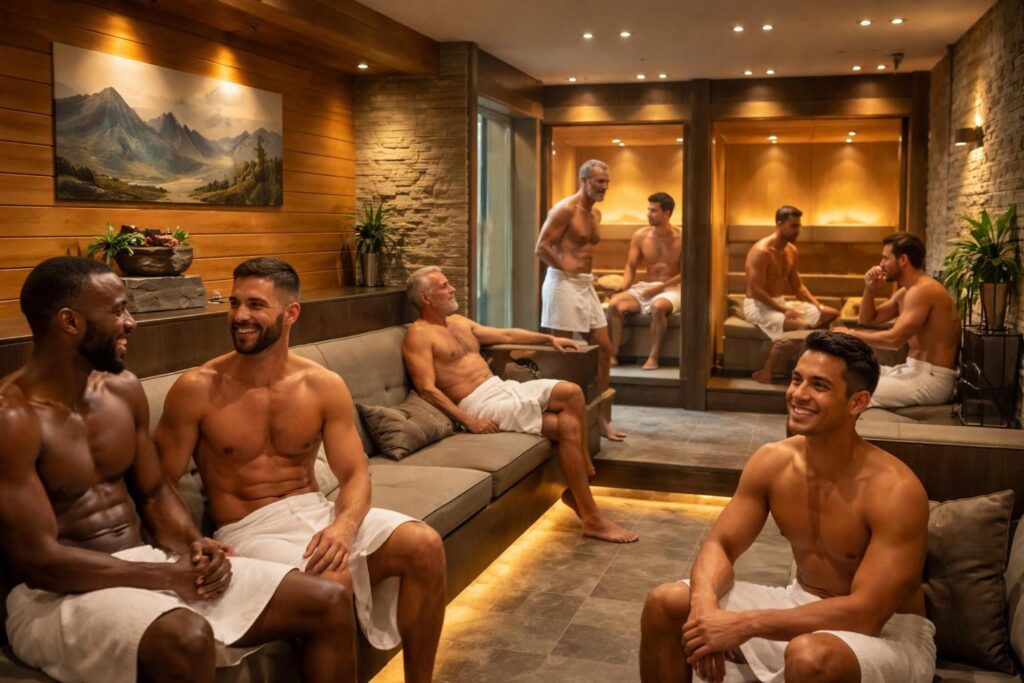 découvrez les événements incontournables dans les saunas gay de grenoble, un guide pour des soirées conviviales et mémorables.
