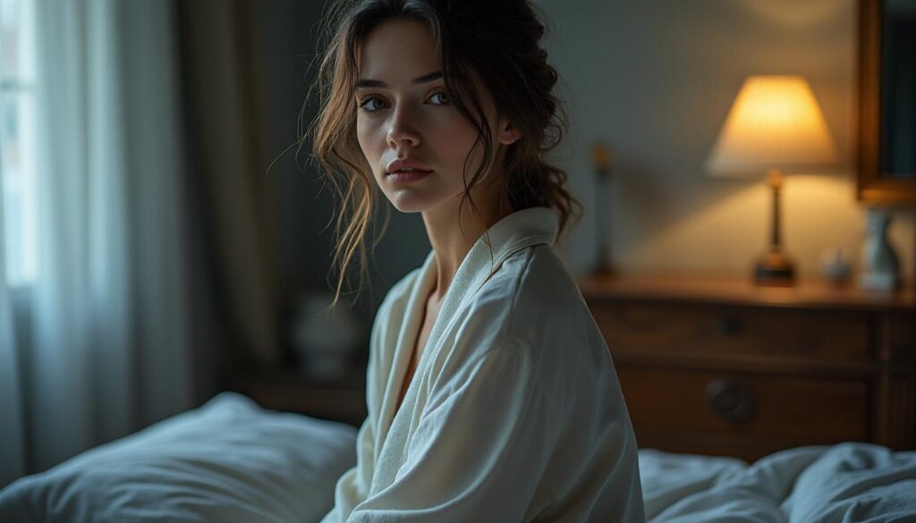 découvrez une exploration approfondie et respectueuse des secrets intimes de la sexualité féminine, pour mieux comprendre le désir, le plaisir et l’épanouissement des femmes.