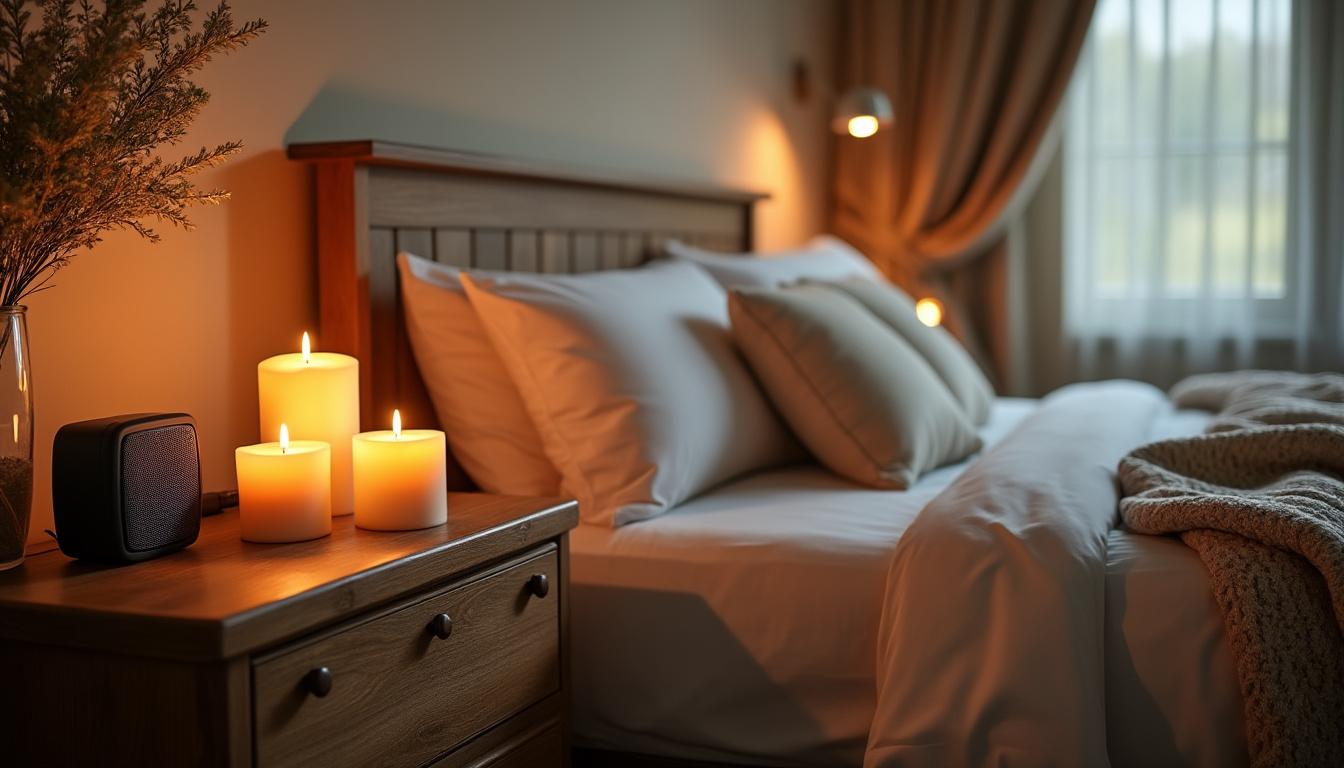 découvrez comment transformer vos nuits en moments magiques grâce à l'art de la bonne nuit sexuelle. conseils et astuces pour une intimité épanouie et des experiences inoubliables.
