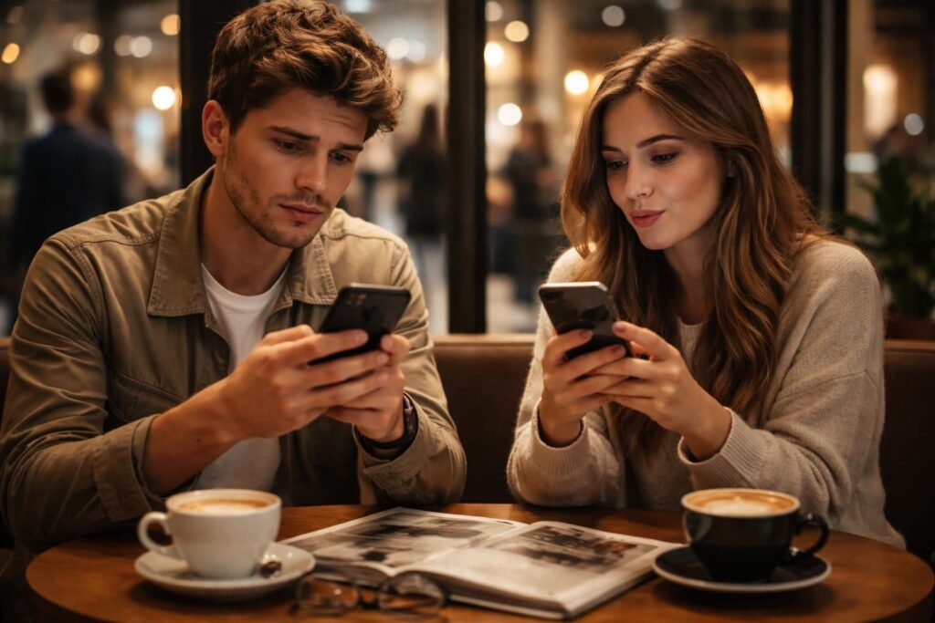 découvrez les avis sur happn, l'application de rencontre qui connecte les utilisateurs avec les personnes croisées dans la vie réelle. analyse des fonctionnalités, avantages et inconvénients.