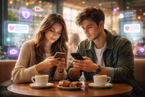 découvrez comment naviguer dans les relations amoureuses à l'ère du numérique avec 'je de sexe' : conseils, réflexions et outils pour vivre une connexion authentique en ligne.