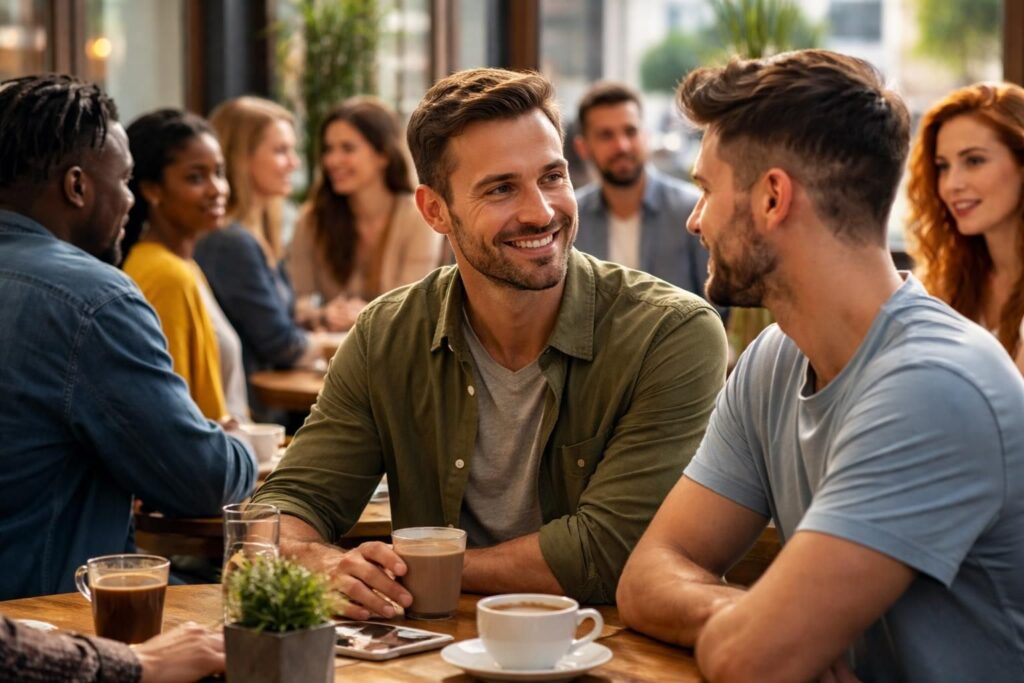 découvrez la définition de gaydar, son impact social et explorez un récit inattendu qui dévoile les perceptions et implications autour de ce concept.