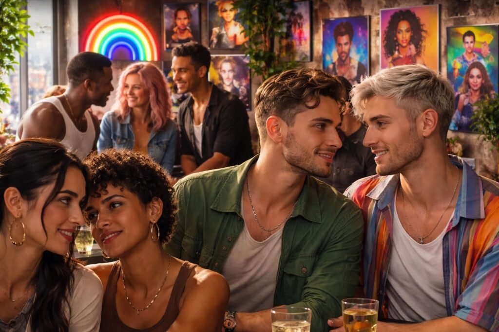 découvrez comment la culture pop moderne définit et représente le gaydar, explorant ses origines, son évolution et son impact dans la société contemporaine.