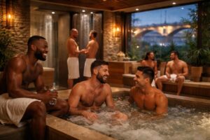découvrez l'histoire captivante du sauna gay à bordeaux et l'engagement vibrant de sa communauté dans un récit fascinant.