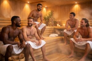 découvrez le sauna gay à lyon, un lieu convivial et accueillant offrant une expérience unique et incontournable pour se détendre et partager des moments privilégiés.
