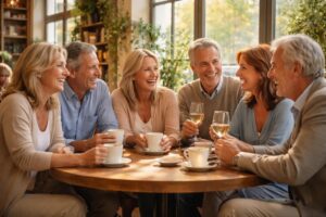 découvrez les avantages d'une rencontre mature pour les célibataires à la recherche d'une relation sincère, stable et enrichissante.