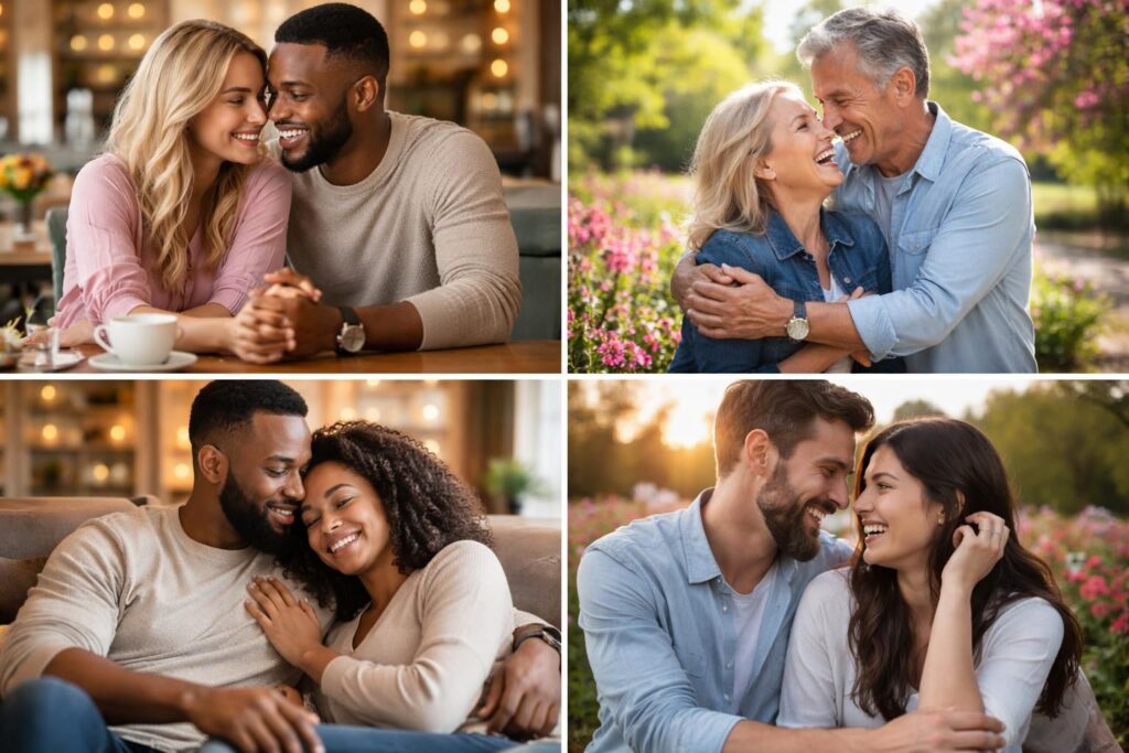 découvrez les témoignages inspirants d'histoires d'amour réussies grâce au site de rencontre sexylib, où passion et complicité se rencontrent pour créer des relations authentiques.