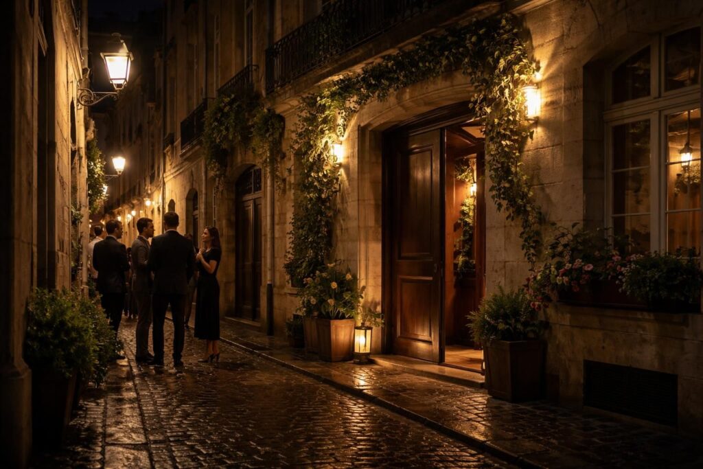 découvrez les lieux secrets de l'échangisme à bordeaux, un guide discret pour explorer cet univers intime avec respect et confidentialité.