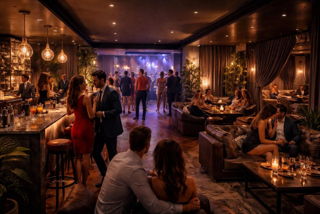 découvrez les meilleures activités à vivre dans un club libertin à tours, pour des soirées uniques et pleines de découvertes dans une ambiance conviviale et respectueuse.