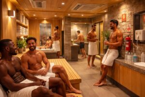 découvrez pourquoi la sécurité et l'hygiène sont essentielles dans le sauna gay au havre pour garantir un espace sain, respectueux et agréable pour tous les visiteurs.