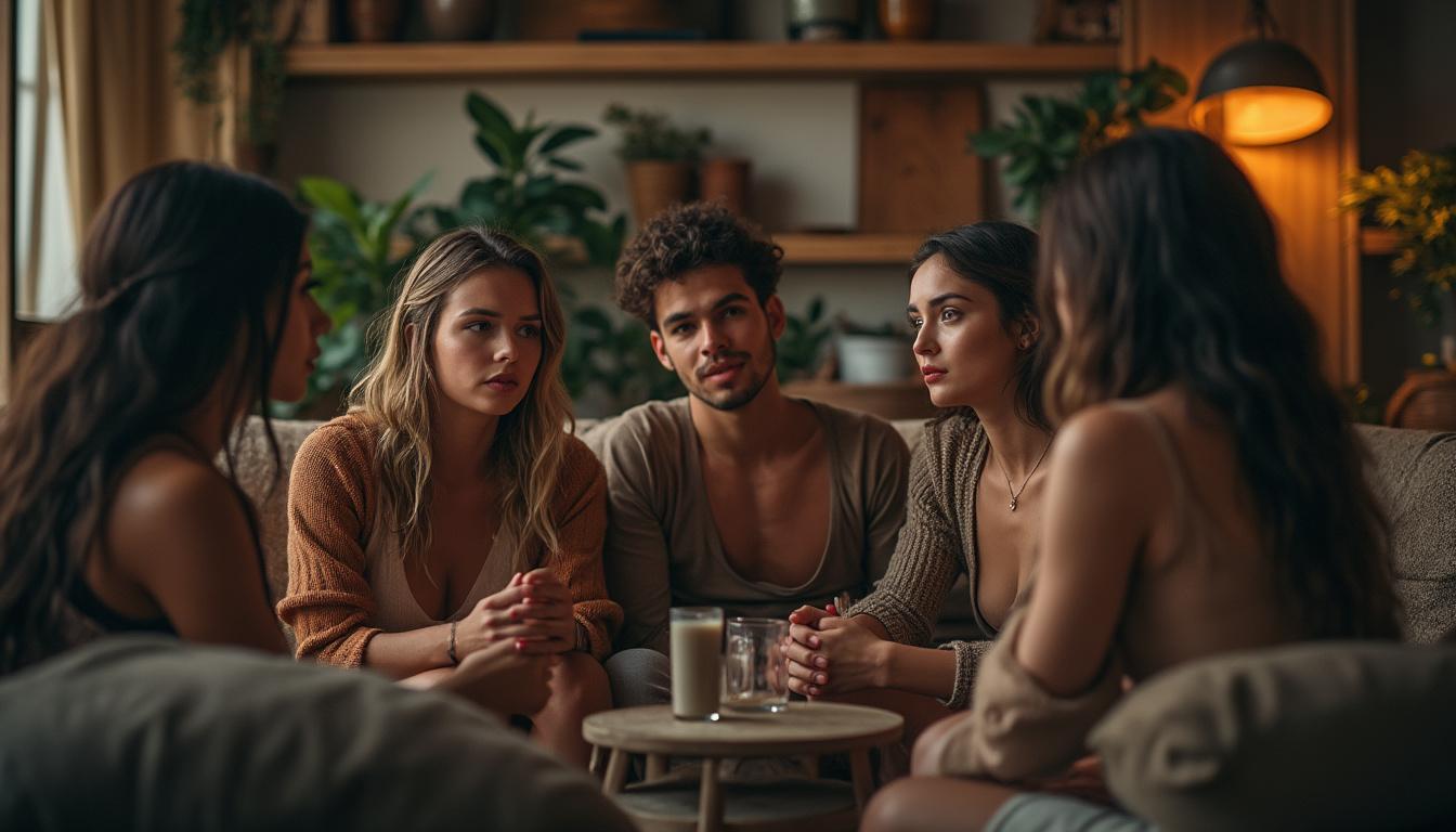 découvrez comment netechangisme influence la communauté libertine à travers ses échanges, ses rencontres et son engagement pour une vie libertine épanouie. plongez dans l'univers du partage et de la liberté sexuelle.