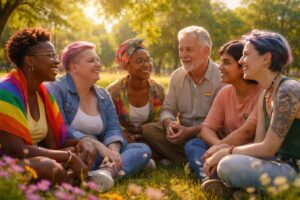 découvrez pourquoi il est crucial d'écouter et de valoriser les voix des personnes 2slgbtq+ aujourd'hui pour promouvoir l'inclusion, la diversité et l'égalité sociale.