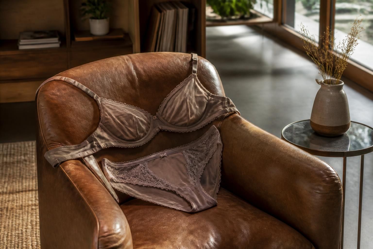 découvrez pourquoi la lingerie sexy taupe est l'incontournable de votre dressing nude, alliant élégance discrète et séduction naturelle pour sublimer toutes vos tenues.