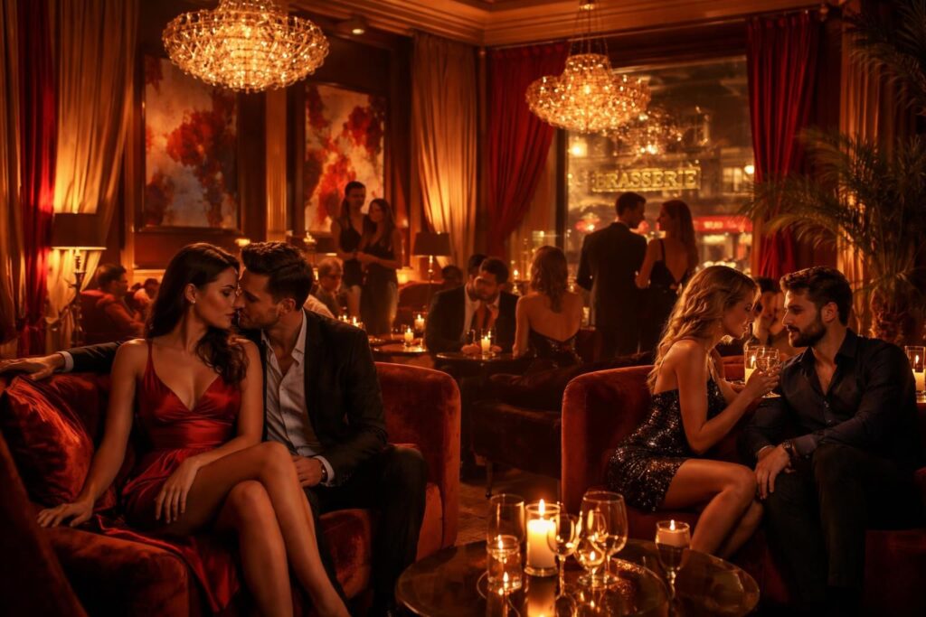 découvrez pourquoi le club libertin à bruxelles est l'endroit parfait pour explorer votre sensualité en toute liberté, dans une ambiance conviviale et respectueuse.