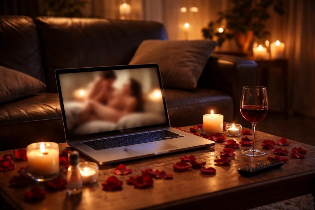 découvrez pourquoi les amateurs de vidéo coquine sont captivés par ces films incontournables qui mêlent passion et divertissement.