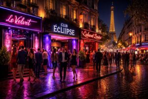 découvrez les raisons pour lesquelles les clubs adultes à paris séduisent un nombre croissant de visiteurs, alliant ambiance unique, événements exclusifs et diversité culturelle.