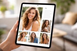 découvrez comment créer un profil d'appli de rencontre parfait avec des photos et une bio optimisées sur votre tablette samsung galaxy pour attirer l'attention et maximiser vos chances de succès.