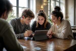 découvrez des exercices pratiques pour améliorer vos compétences en discussion sur tablette windows 11 et faciliter vos rencontres virtuelles.