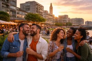 découvrez les lieux incontournables pour les rencontres gay au havre, des endroits chaleureux et conviviaux pour faire de belles rencontres en toute sérénité.