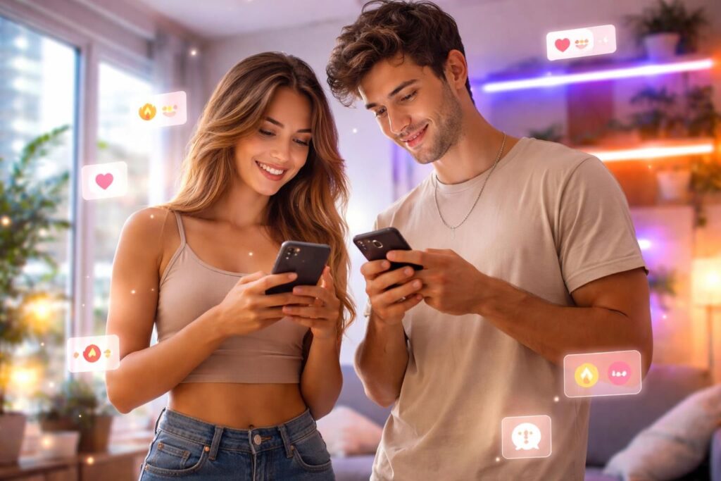 découvrez snap fuck, la nouvelle tendance des rencontres en ligne qui révolutionne les échanges rapides et authentiques entre célibataires.