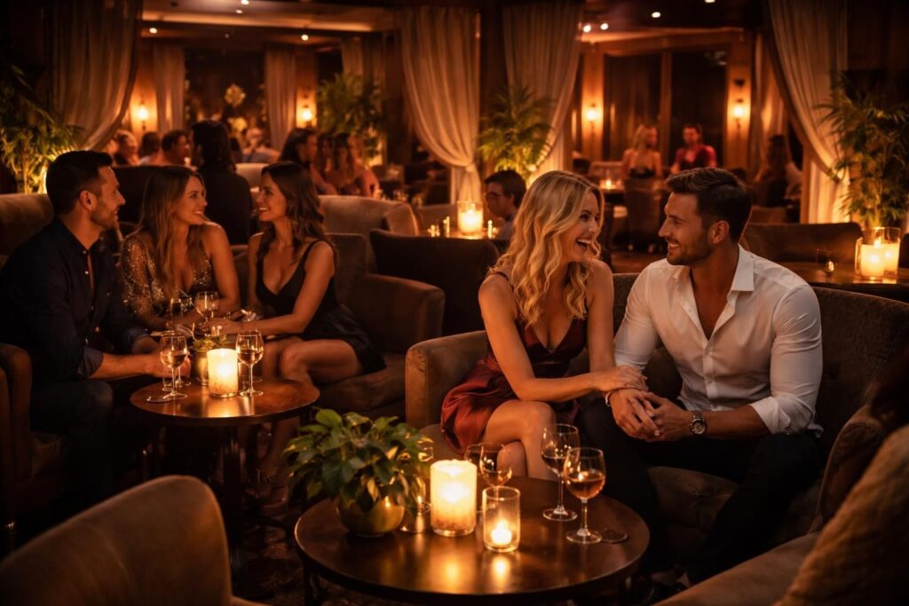 découvrez le top 5 des clubs échangistes à angers pour vivre des moments de partage et de complicité dans un cadre convivial et respectueux.