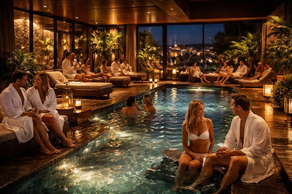 découvrez les 5 meilleures raisons de choisir un sauna libertin à dijon pour rendre vos soirées inoubliables, alliant détente, ambiance conviviale et rencontre unique.
