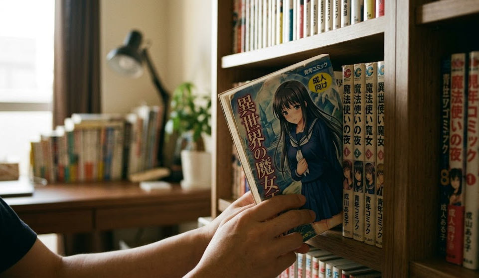 hentais japonais