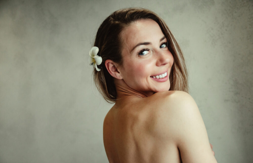 naked